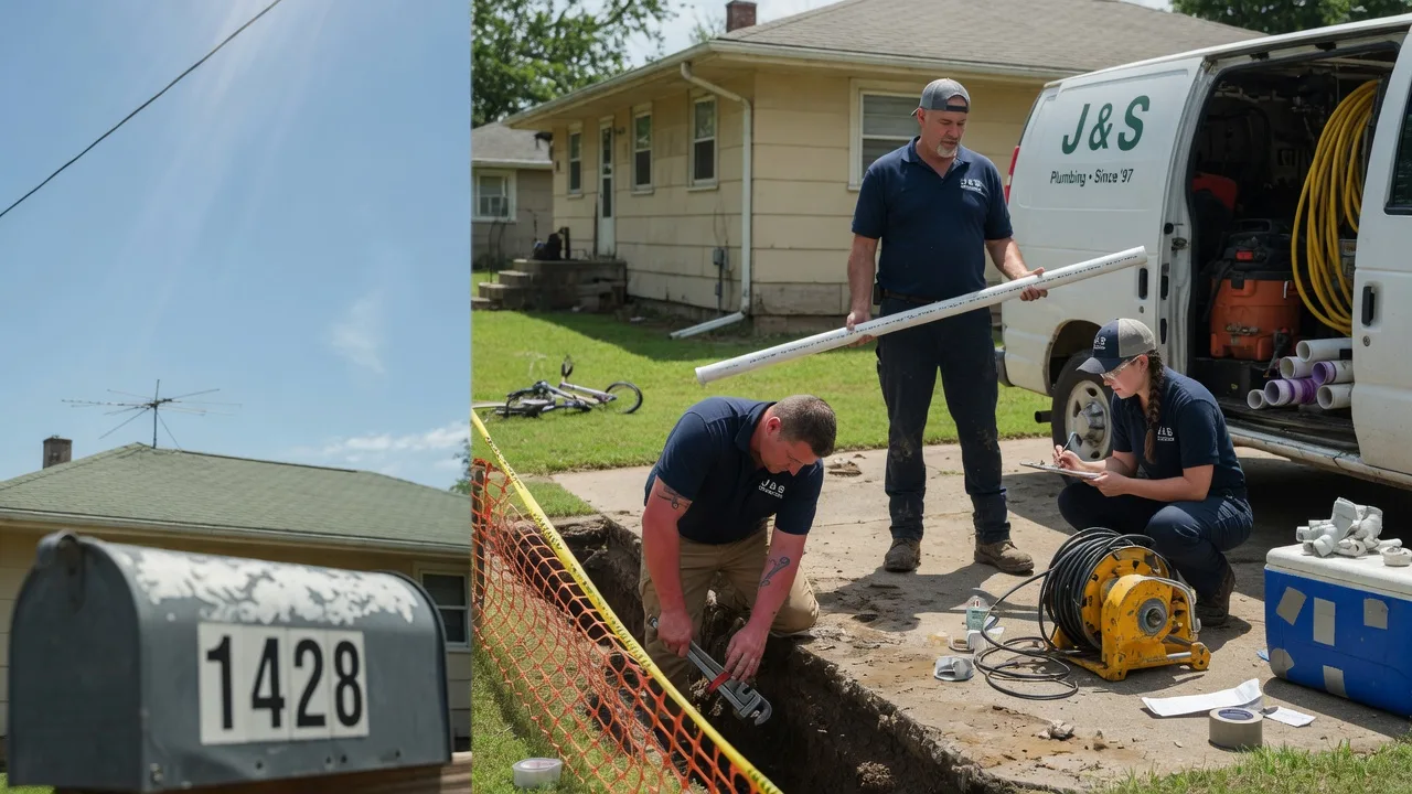 Sewer Line Repair in Kewanee, IL near me